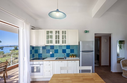 Sithonia House | Alterra Vita Homes: 2-bedroom Apartment with BBQ and great sea view