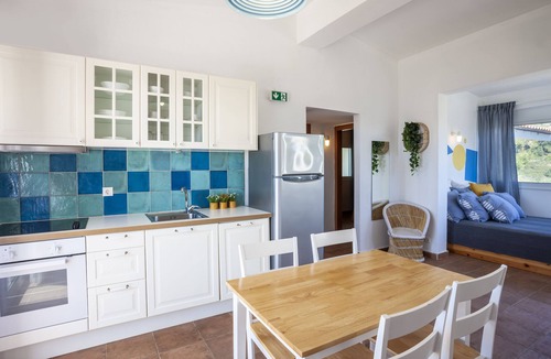 Sithonia House | Alterra Vita Homes: 2-bedroom Apartment with BBQ and great sea view