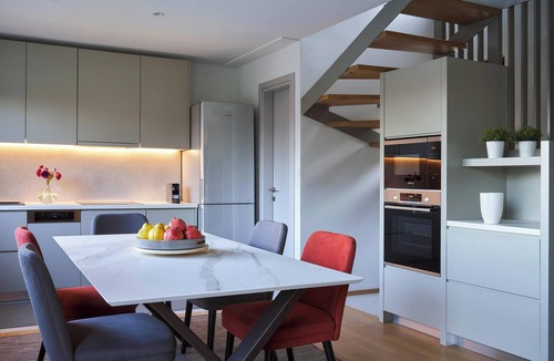 Amfikleia-Elateia Apartment | Alti Parnassos