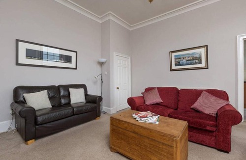 Old Town Apartment | ALTIDO George Square Apartment - Heart of Old Town/University