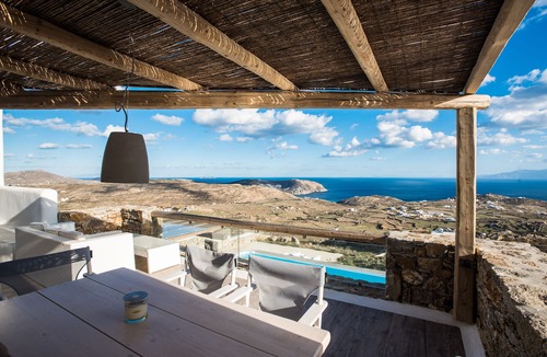 Plintri Villa | Amallini Suites Mykonos