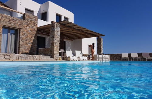 Plintri Villa | Amallini Suites Mykonos