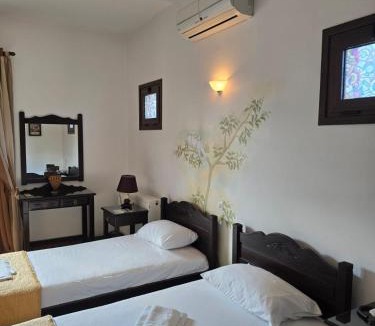 Agios Mamas Hotel | Amalthia hotel