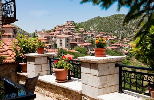 Dimitsana House | Amanites Guesthouse