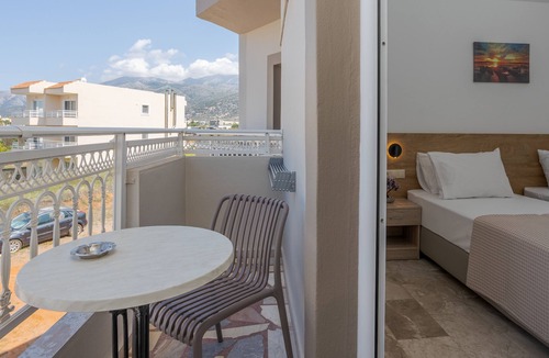 Malia Hotel | Amara Seaside by Estia