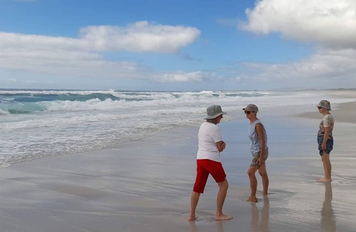 Ansons Bay House | Amazing Ansons Bay remote paradise for the family in the Bay of Fires area.