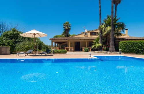 Llubi House | Amazing home in Llubi with private swimming pool, can be inside or outside