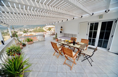 Palaio Tsifliki Apartment | Amazing panoramic view