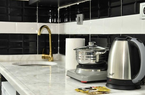 Talimhane Apartment | Amazing Studio Apartment in Taksim