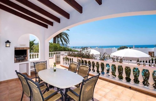 Sant Jaume Mediterrani Villa | Amazing Terrace and Pool Near Son Bou - Villa Torreta