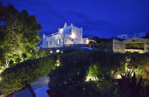 Kanalia Villa | Amazing View. Close to town. Villa Aquileria