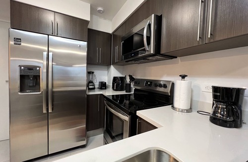 Rincon de Sabanilla Condo | Amazing Views of Central Valley & Mountains - Top Security - Completely Equipped