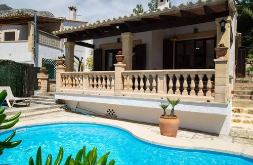 Cala San Vicente Villa | Amazing villa Can Corios