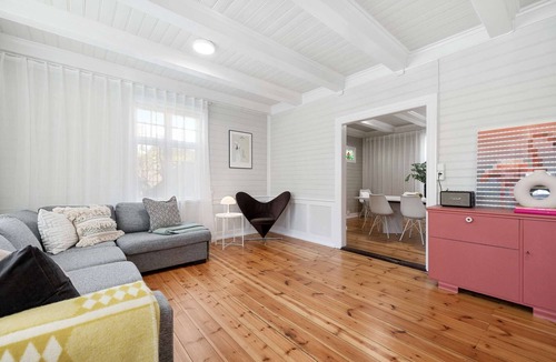 Downtown Villa | Amazing Villa in Downtown Reykjavík