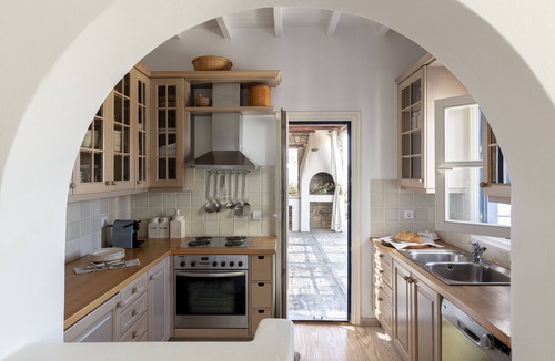 Elia Villa | Amazing Villa right by Elia Beach