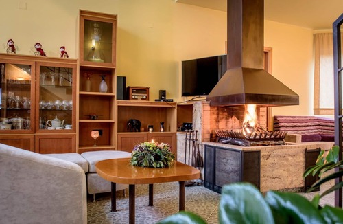 Vathianos Kampos Villa | Amazing Villa with sea view