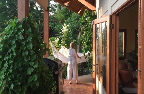 Ballena House | Amazing Whitewater View Of The Ballena Marine Preserve Islands