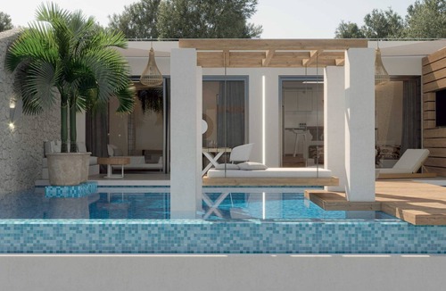 Varvara Villa | Amazing Zakynthos Villa | Villa Newt | 1 Bedroom | Breathtaking Sea Views |.