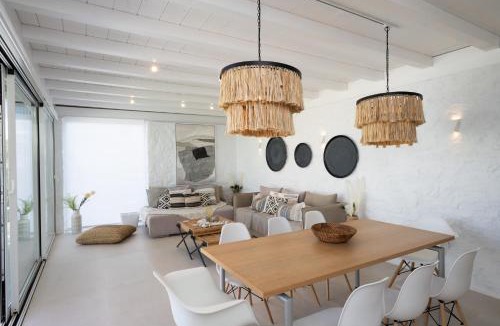 Agios Ioannis Villa | Ambiente Villas -5 Bd Villa Mykonos-Agios Ioannis