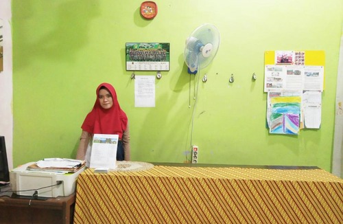 Medan House | Amelia 4 Guest House Female