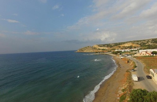 Skaleta Apartment | Ammos Beach Suite