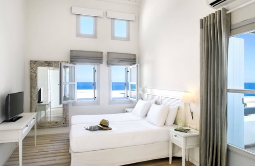 Skyros Town Hotel | Ammos Hotel