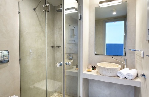 Skyros Town Hotel | Ammos Hotel