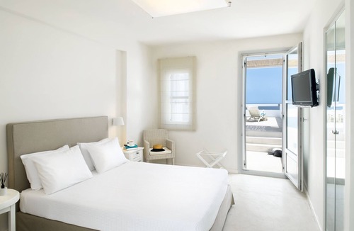 Skyros Town Hotel | Ammos Hotel