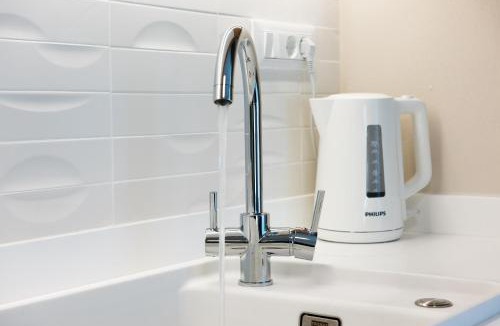 Ammoudara Apartment | Ammoudara Hill Luxury Apartment with Outdoor Jetted Tub and Heated Pool