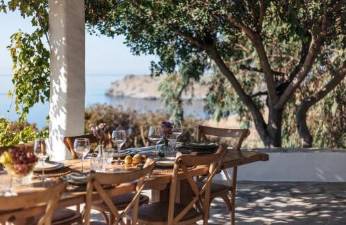 Andros House | Amoni Andros