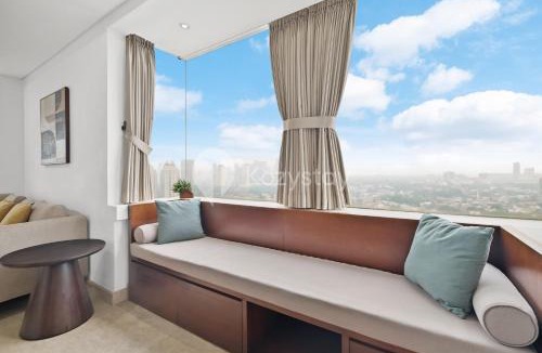 Grogol Utara Apartment | Amoria by Kozystay - Senayan