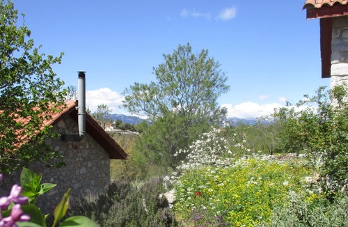Fokiano Villa | Amygdalia, a Stone House, a quiet landscape. Leonidion 95m2.