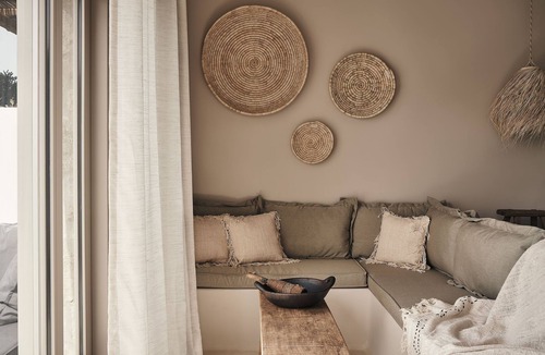 Agios Stefanos Hotel | Amyth of Mykonos Agios Stefanos