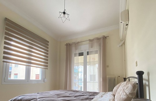 Pangrati Apartment | An elegant apartment in one of the most central areas of Athens.