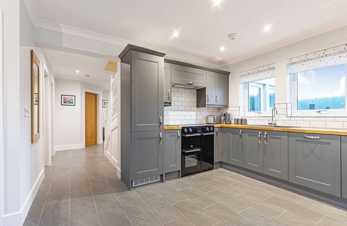 Strathblane Cottage | An impressive house, finished to a very high standard.