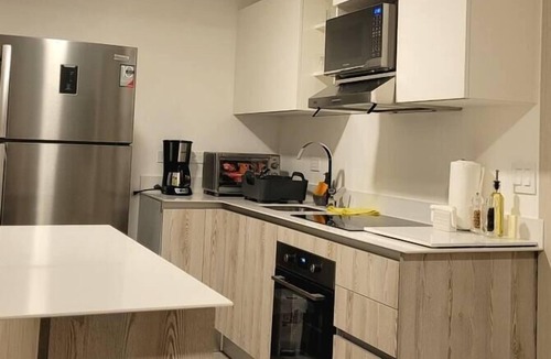 San Jose Apartment | An oasis in the middle of the city