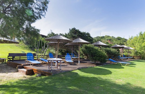Andravida-Kyllini House | Analipsi Villas Beach Front 3, Kastro Kyllini, Greece