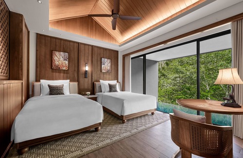 Payangan Hotel | Anantara Ubud Bali Resort