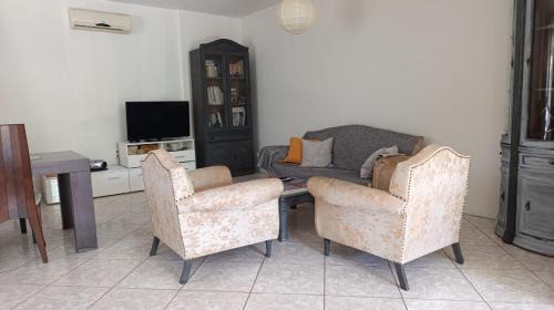 Palaia Fokaia Villa | Anavyssos Serenity Villa