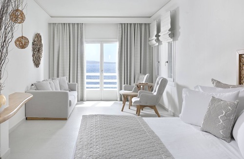 Agios Ioannis Hotel | Anax Resort & Spa