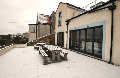 Pittenweem House | Anchor House Pittenweem - Seaview home
