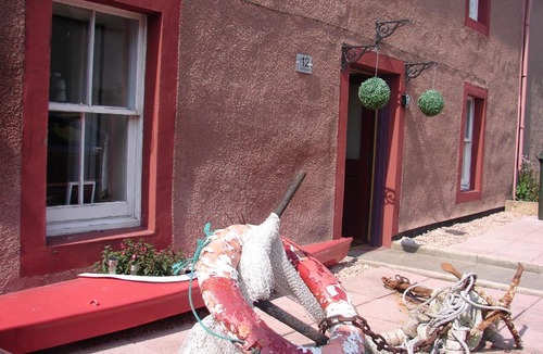 Cromarty House | Anchorage