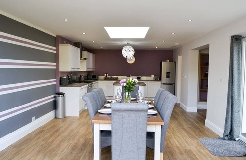 Gretna House | ANCRUM HOUSE self-catering accommodation in Gretna Green with hot tub