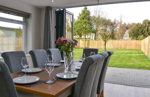 Gretna House | ANCRUM HOUSE self-catering accommodation in Gretna Green with hot tub