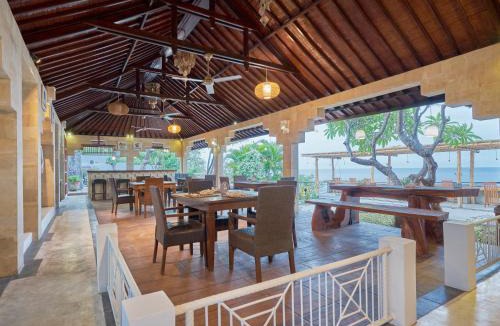 Amed Hotel | Anda Amed Villas & Spa