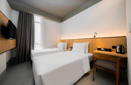 Lubuk Baja Hotel | Ando Hotel Batam