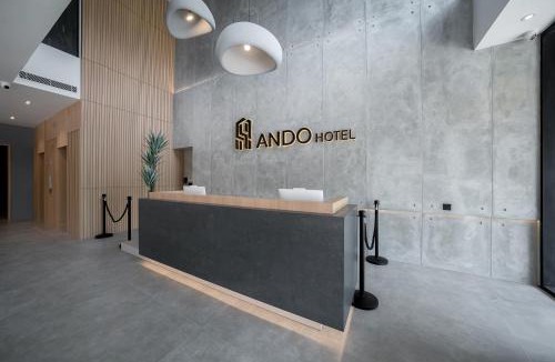 Lubuk Baja Hotel | Ando Hotel Batam
