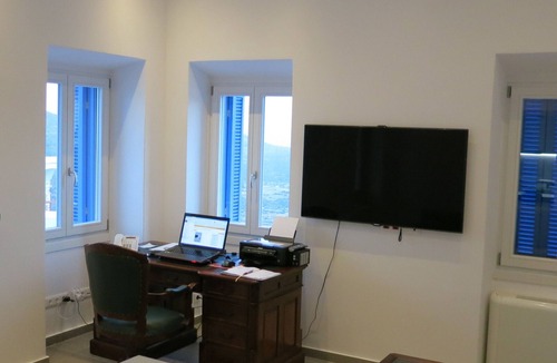Pitrofos House | Andoni's House in Pitrofos, Andros island