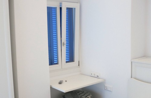 Pitrofos House | Andoni's House in Pitrofos Andros island