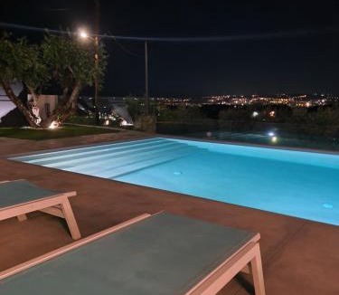 Daratsos Villa | Andreas Villa